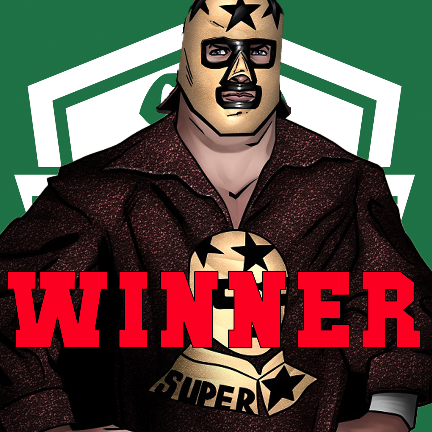 Masked Superstar