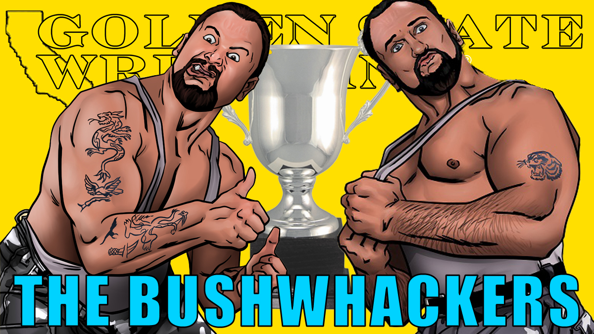 THE BUSHWHACKERS