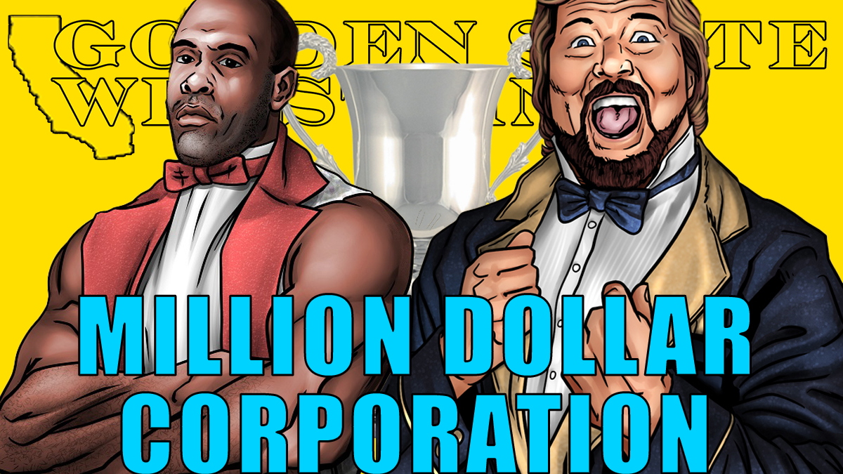 MILLION DOLLAR CORPORATION