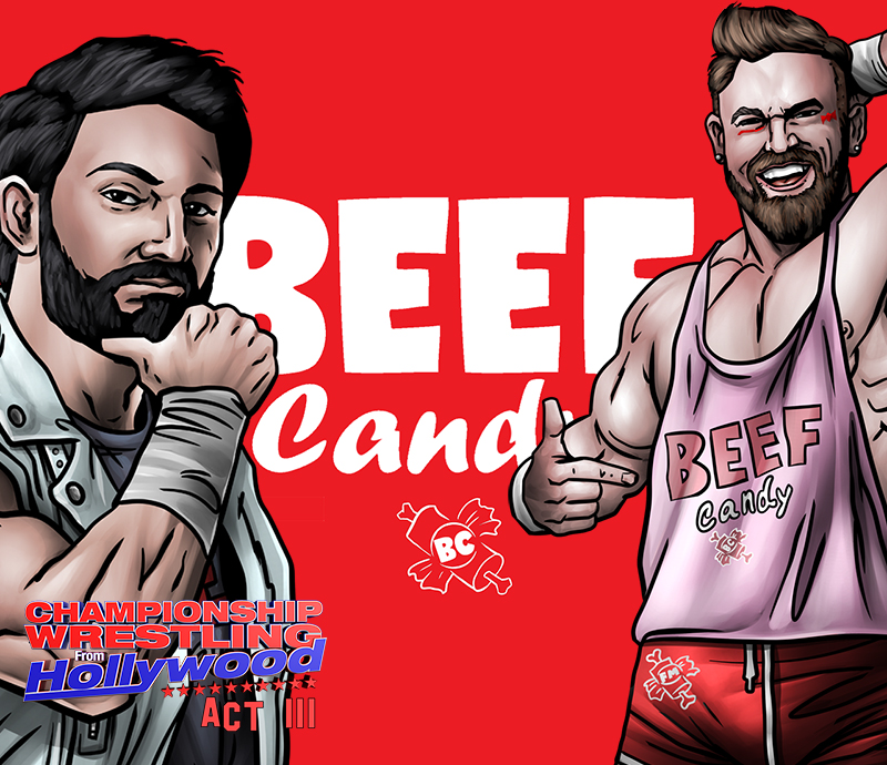 Beef Candy Announcement Image