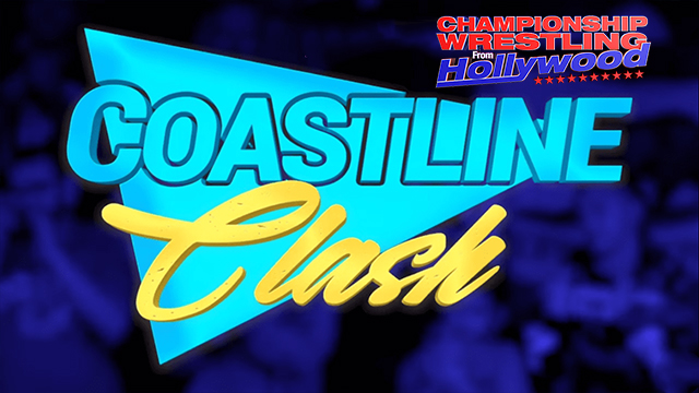 Coastline Clash Logo